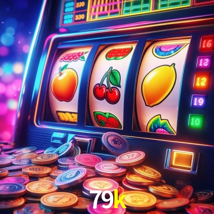 Jogos de Slot 79k